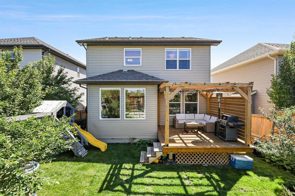 Fourth View of 213 Heritage Boulevard , Heritage Hills, Cochrane, Alberta, T4C 0S6