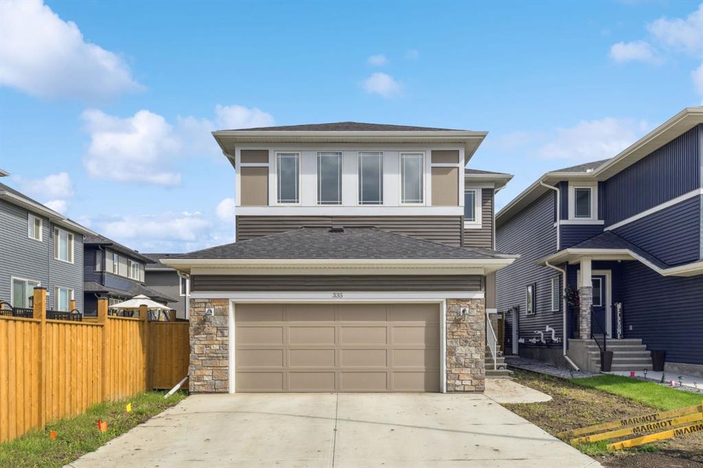 335 Creekside Way SW, A2244221, Alberta,