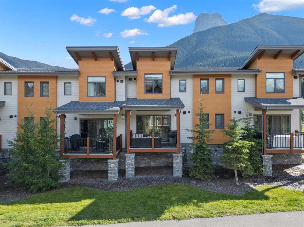 102A, 1101 Three Sisters Parkway , A2244260, Alberta,