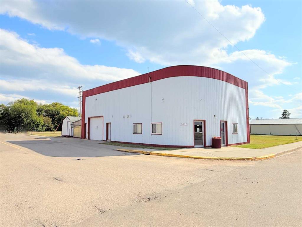 5615 Railway Avenue  , A2244288, Alberta,