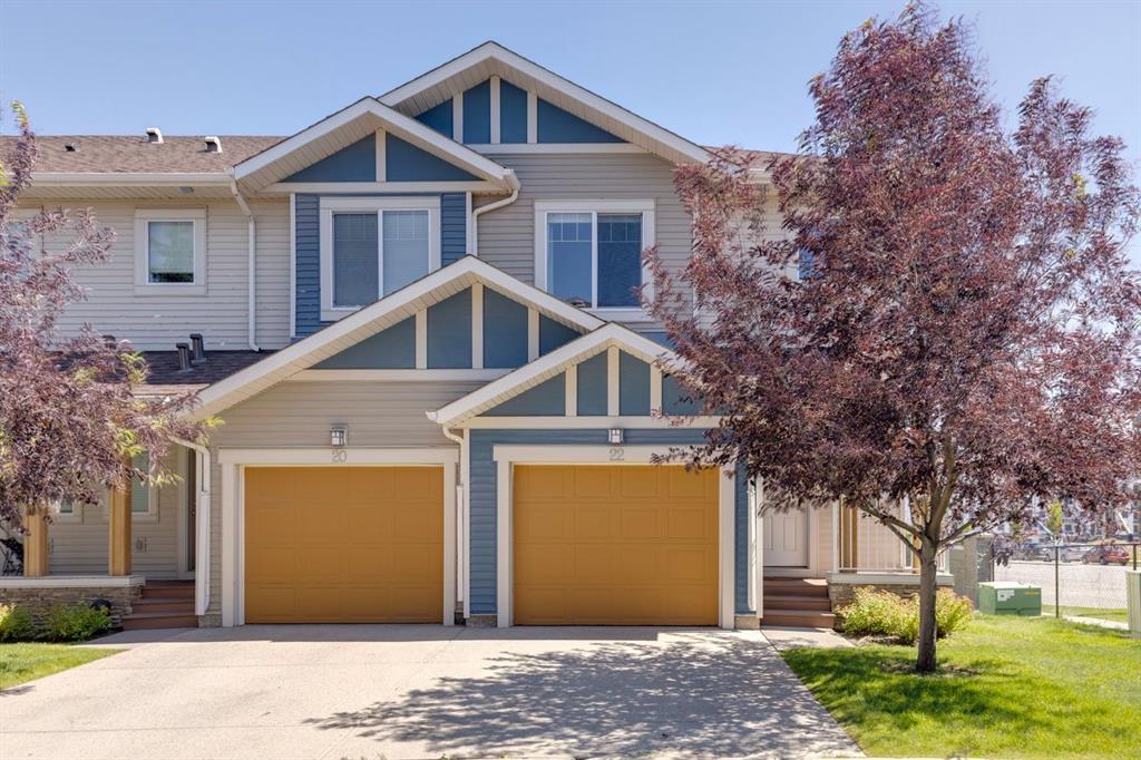 Third View of 22 Sage Hill Common NW, Sage Hill, Calgary, Alberta, T3G 0J6