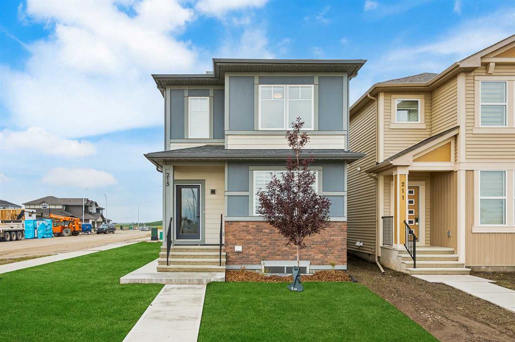 215 Belvedere Crescent SE, A2244298, Alberta,