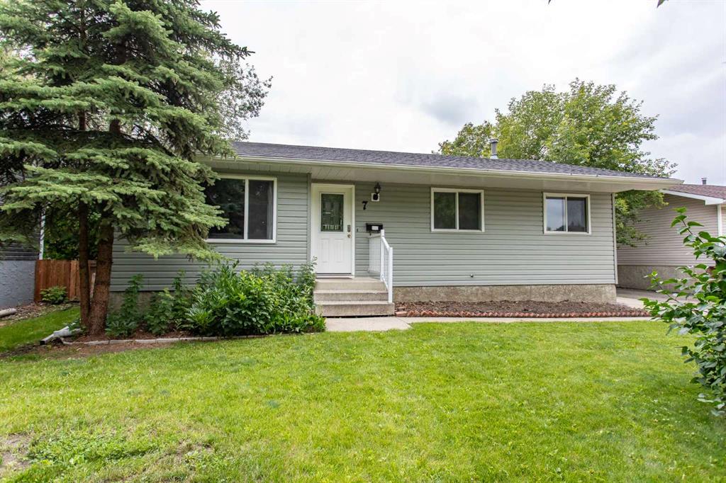 7 Garden Road , A2244300, Alberta,