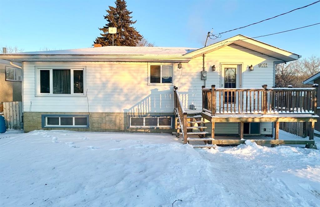 Fourth View of 9111 100 St  , Lac La Biche, Lac La Biche, Alberta, T0A 2C0