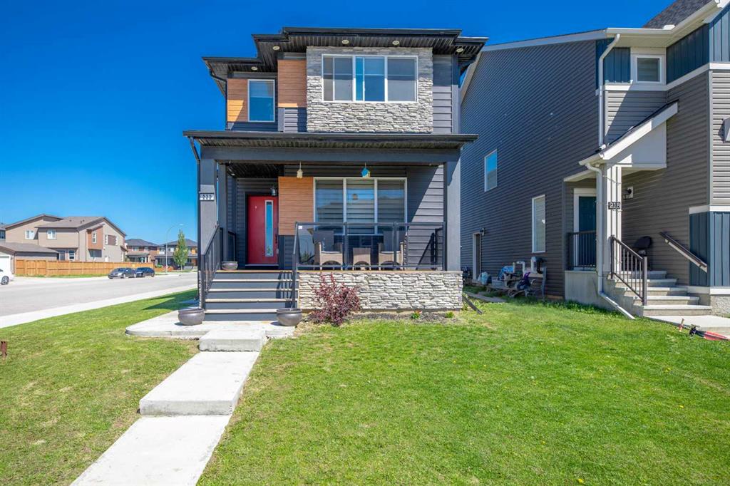 222 Cornerstone Road NE, A2244323, Alberta,