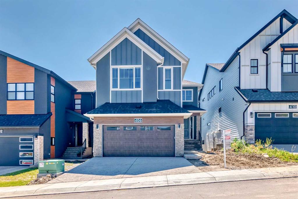 406 Spring Creek Circle SW, A2244330, Alberta,