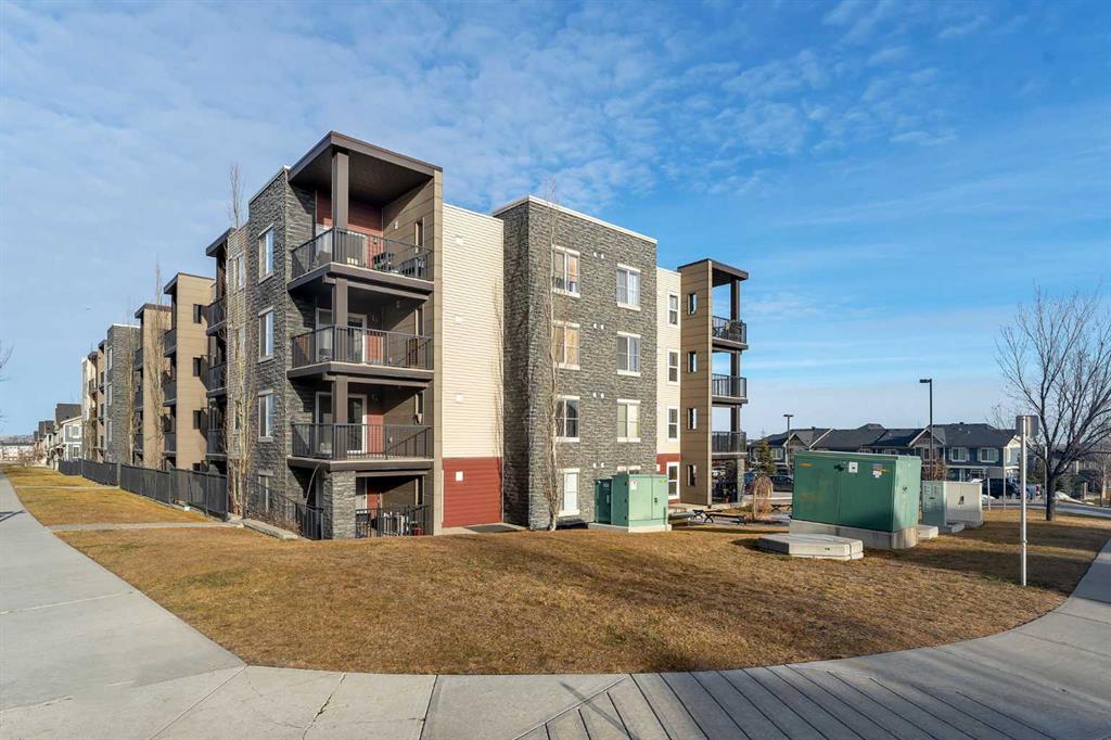 Fourth View of 201, 195 Kincora Glen Road NW, Kincora, Calgary, Alberta, T3R 0S3