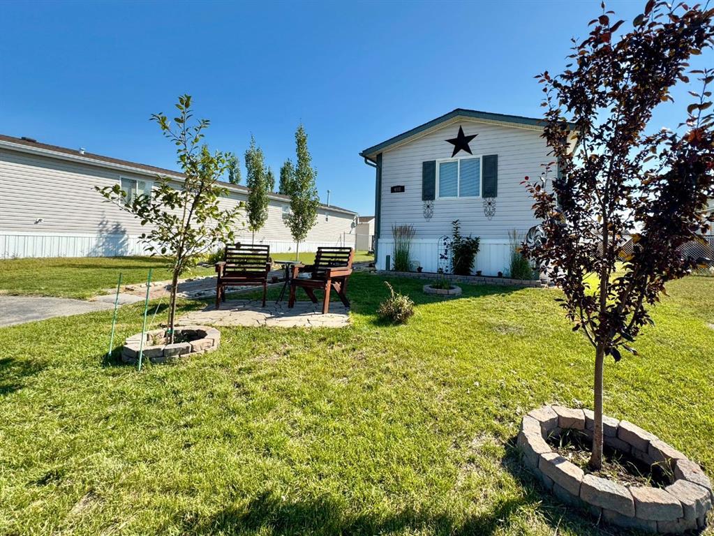 Fourth View of 408 Silver Pointe Drive , MH - Silver Pointe, Rural Grande Prairie No. 1, County of, Alberta, T8W 5K5