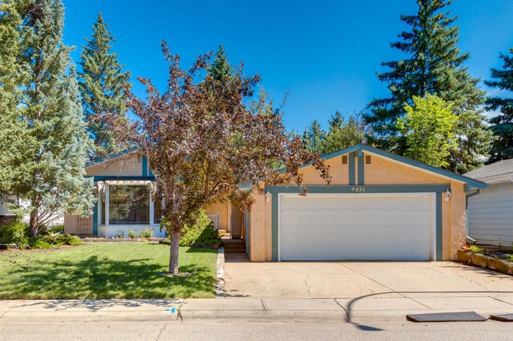 9831 Oakhill Drive SW, A2244369, Alberta,