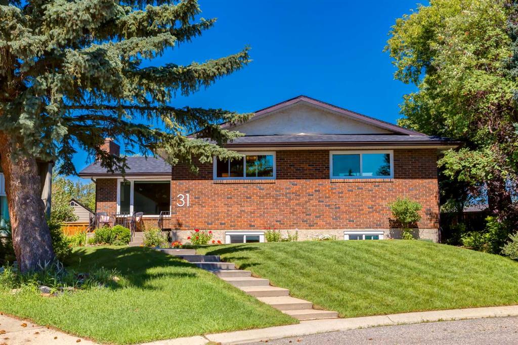 Second View of 31 Silverstone Bay NW, Silver Springs, Calgary, Alberta, T3B 4Y8