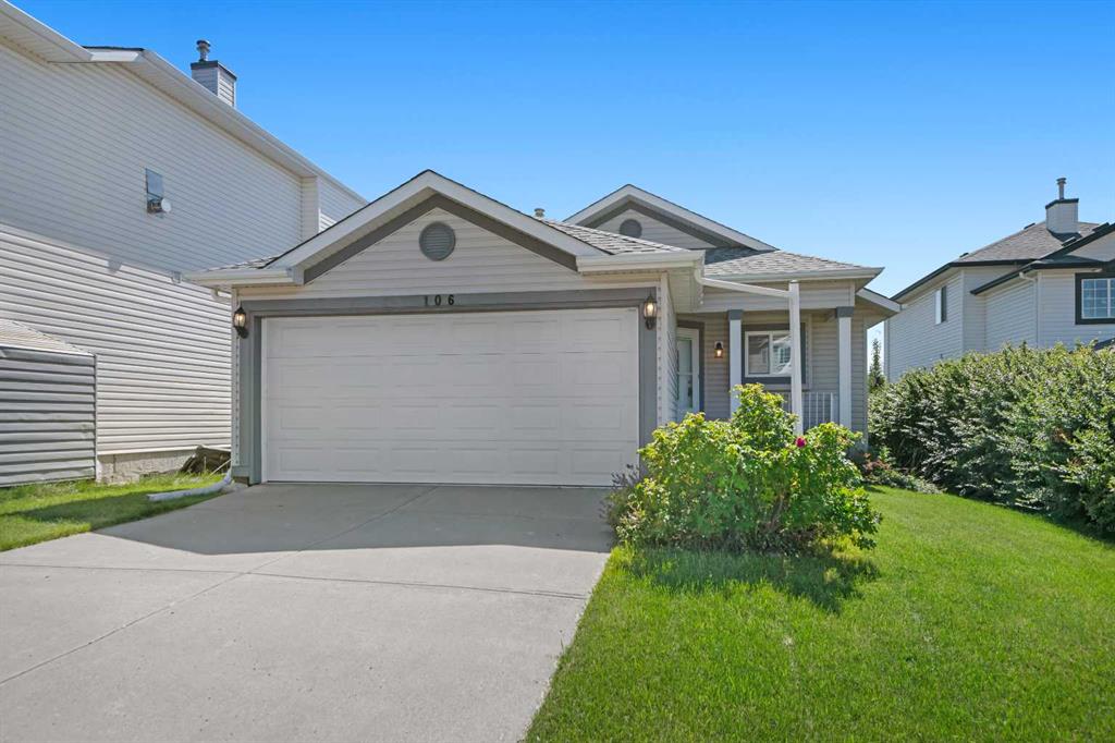 106 Tuscarora Crescent NW, A2244400, Alberta,