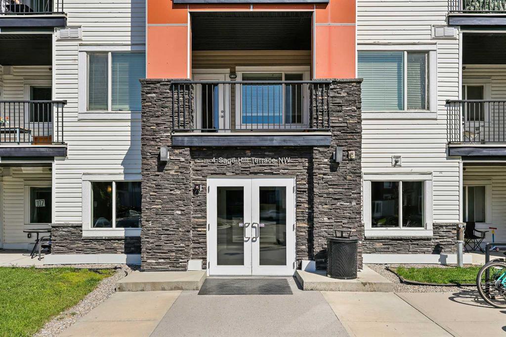 125, 4 Sage Hill Terrace NW, A2244406, Alberta,