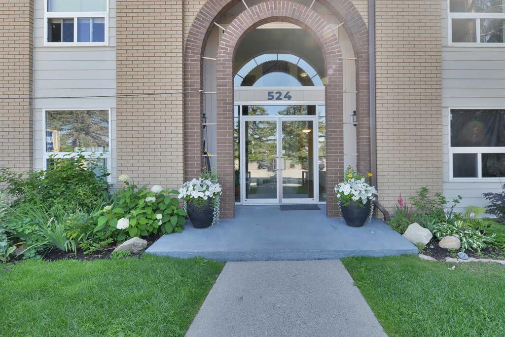 Fourth View of 301, 524 Cedar Crescent SW, Spruce Cliff, Calgary, Alberta, T3C 2Y8