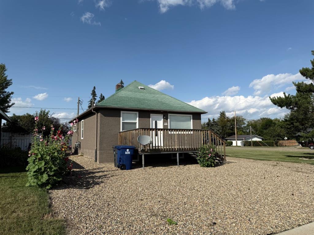 Fourth View of 220 Railway Avenue E  , NONE, Maidstone, Saskatchewan, S0M 1M0