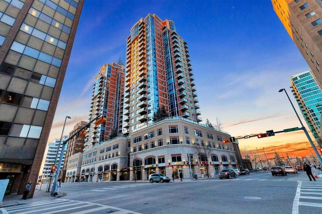 1506, 920 5 Avenue SW, A2244435, Alberta,