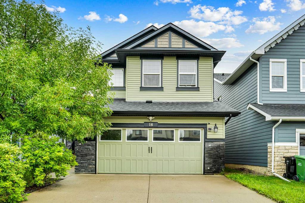 16 Silverado Skies Lane SW, A2244440, Alberta,