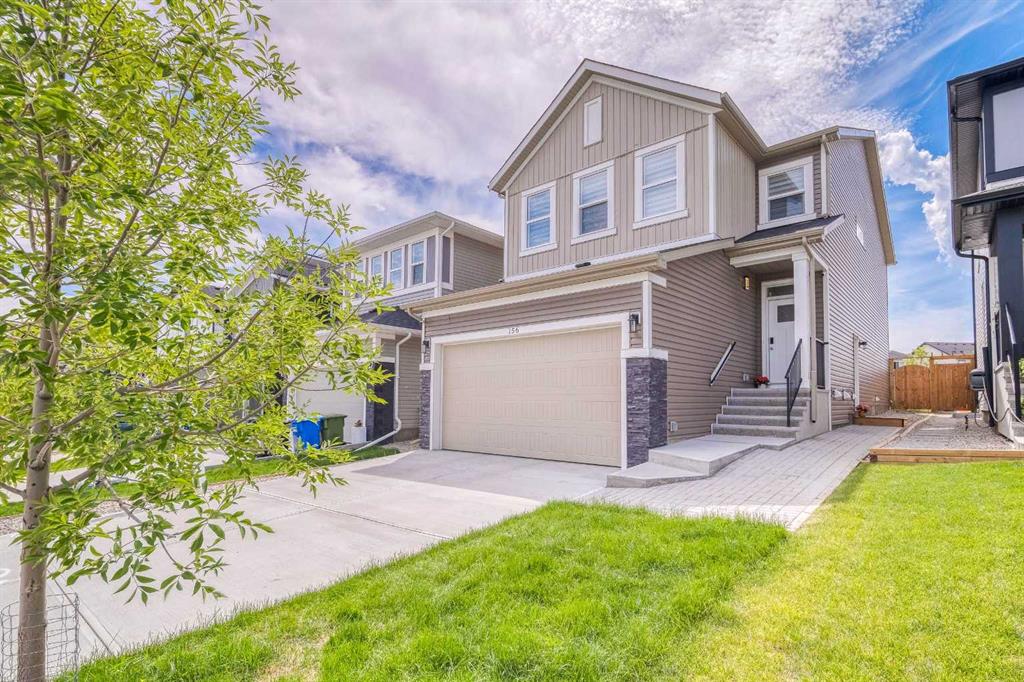 156 Ambleside Crescent NW, A2244441, Alberta,