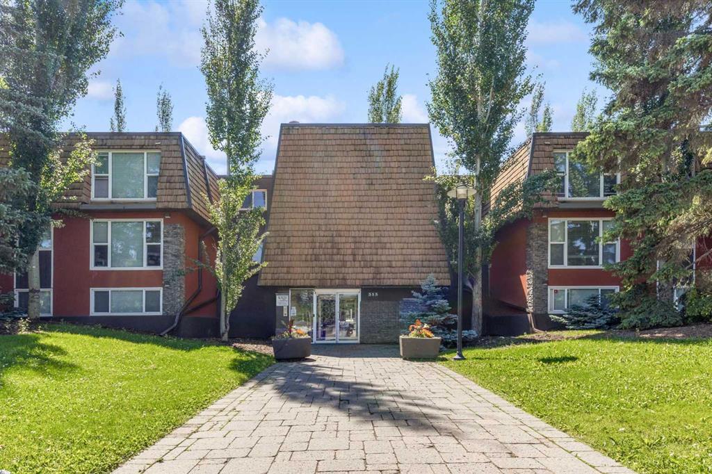303, 315 50 Avenue SW, A2244452, Alberta,