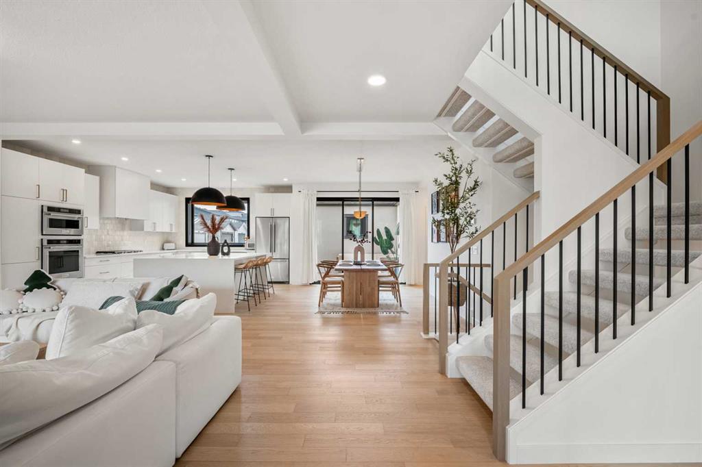 Third View of 27 Bluerock Avenue SW, Alpine Park, Calgary, Alberta, T3M 2Z9