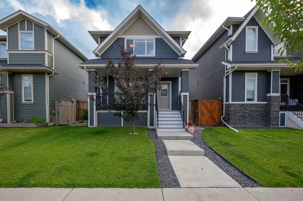 135 Fireside Drive , A2244466, Alberta,