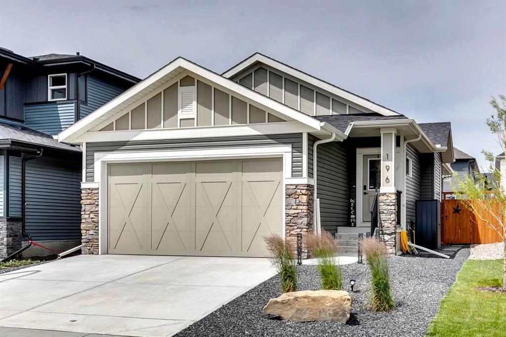 196 Emberside Hollow , A2244467, Alberta,