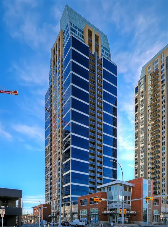 Third View of 2906, 211 13 Avenue SE, Beltline, Calgary, Alberta, T2G 1E1