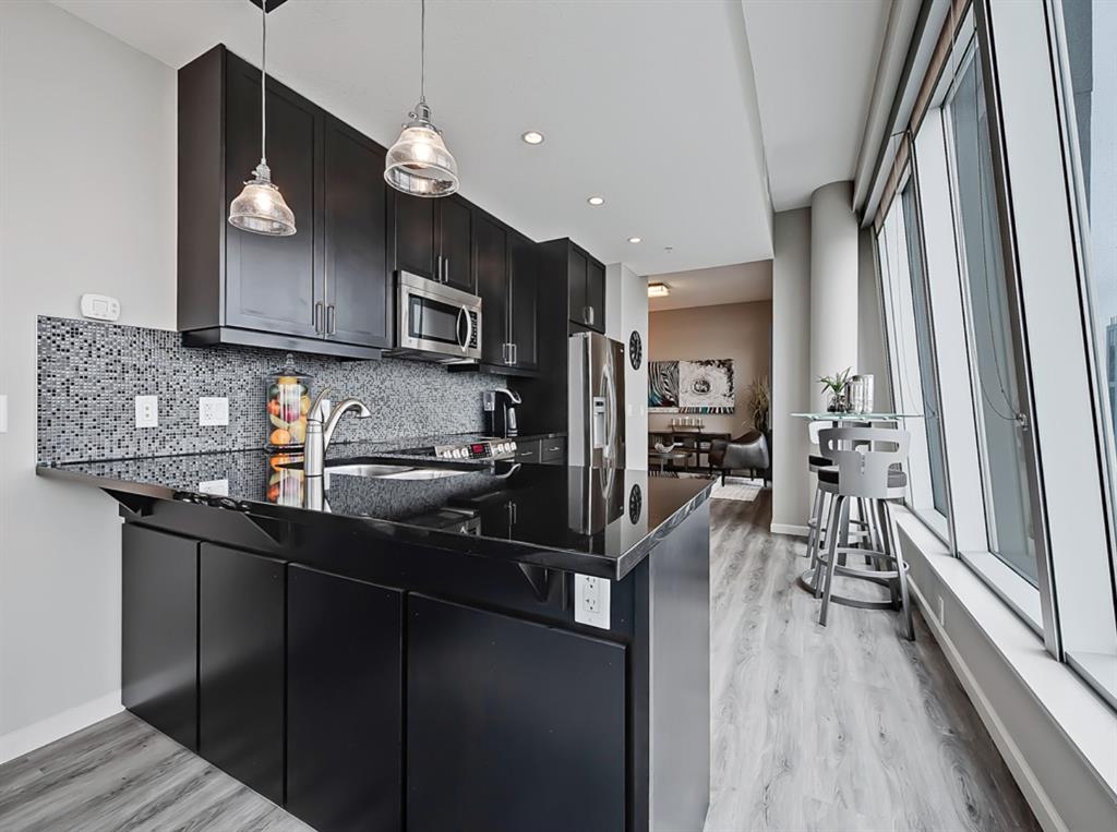 Fifth View of 2906, 211 13 Avenue SE, Beltline, Calgary, Alberta, T2G 1E1