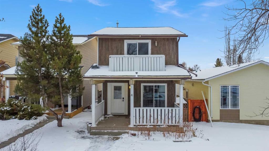 Third View of 4 Mckernan Place SE, McKenzie Lake, Calgary, Alberta, T2Z 1T1
