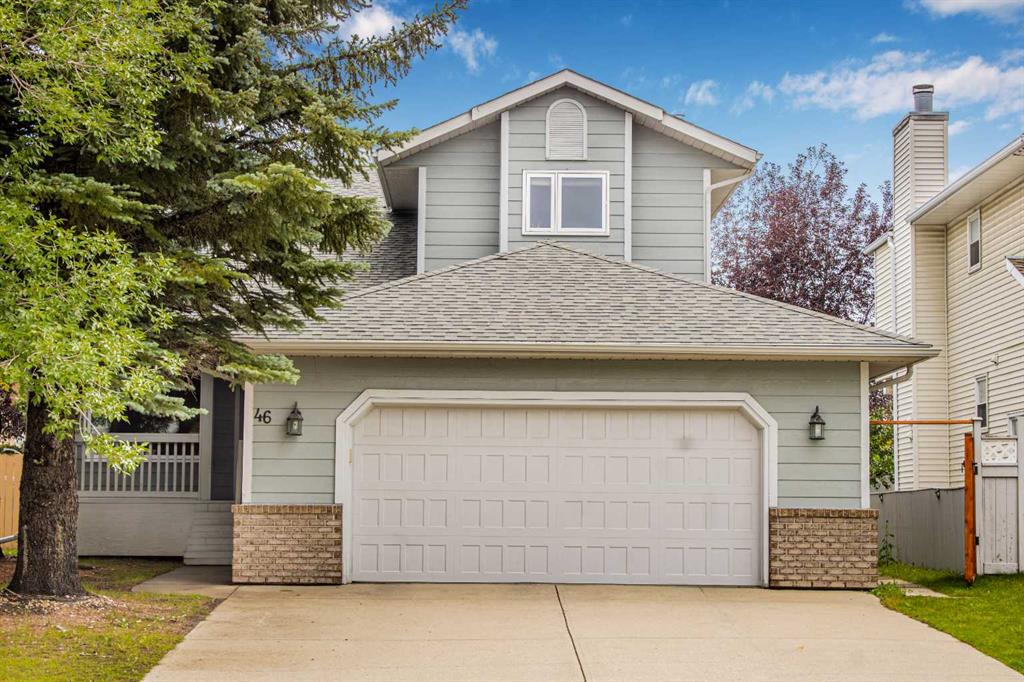 Second View of 46 Sun Harbour Road SE, Sundance, Calgary, Alberta, T2X 3B1