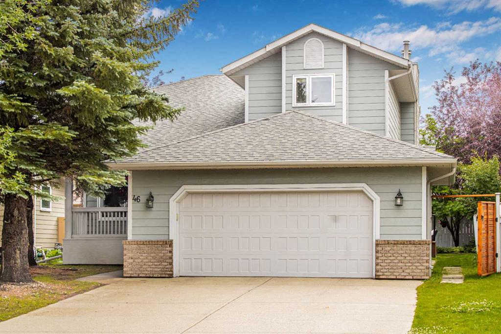 Third View of 46 Sun Harbour Road SE, Sundance, Calgary, Alberta, T2X 3B1