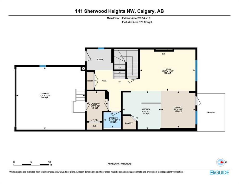Fourth View of 141 Sherwood Heights NW, Sherwood, Calgary, Alberta, T3R0L4