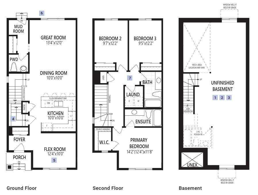 Third View of 2000 Carrington Boulevard NW, Carrington, Calgary, Alberta, T3P1M2