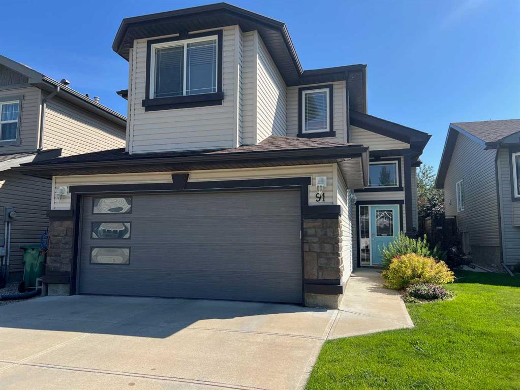 Third View of 91 Coalbanks Gate W, Copperwood, Lethbridge, Alberta, T1J 2X4