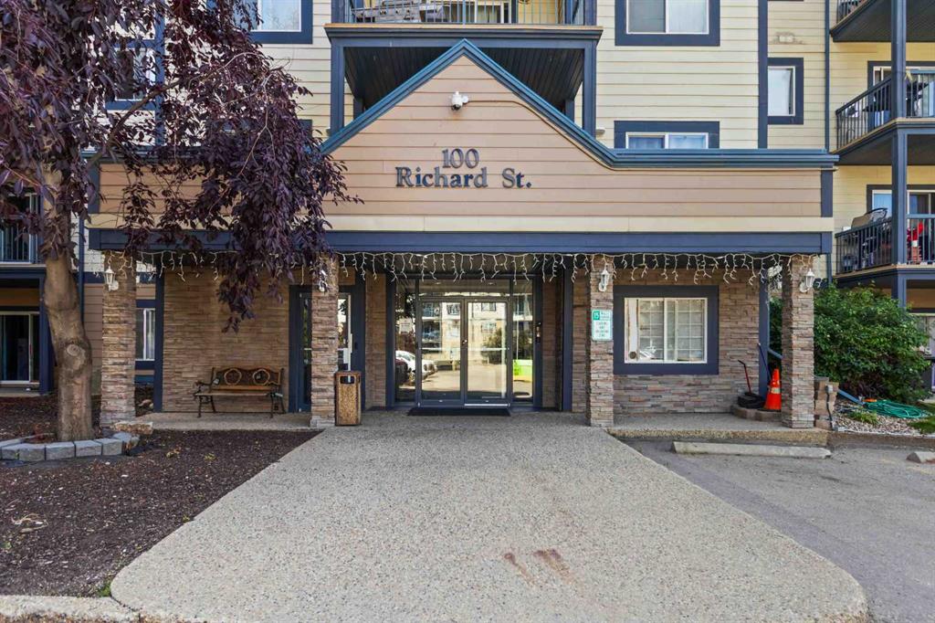 220, 100 Richard Street , A2244587, Alberta,