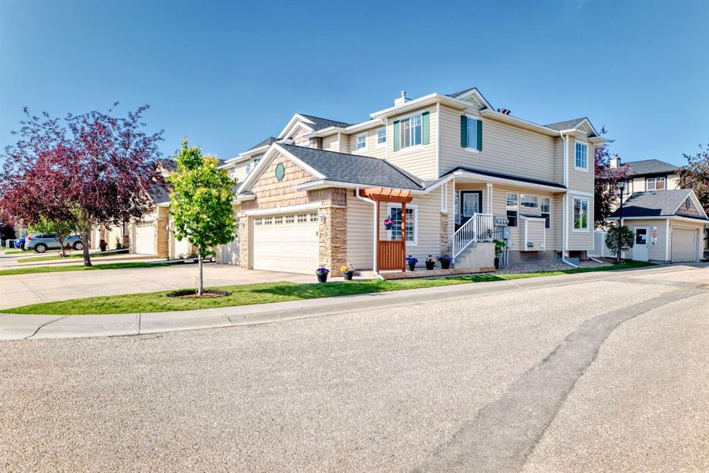 Second View of 16 Royal Birch Mount NW, Royal Oak, Calgary, Alberta, T3G 5W7