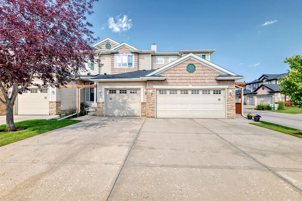 Third View of 16 Royal Birch Mount NW, Royal Oak, Calgary, Alberta, T3G 5W7