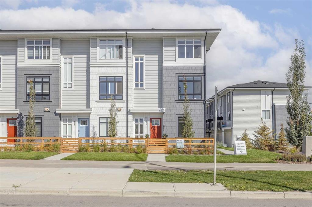 Second View of #305, 857 Belmont Drive SW, Belmont, Calgary, Alberta, T2X 4P2