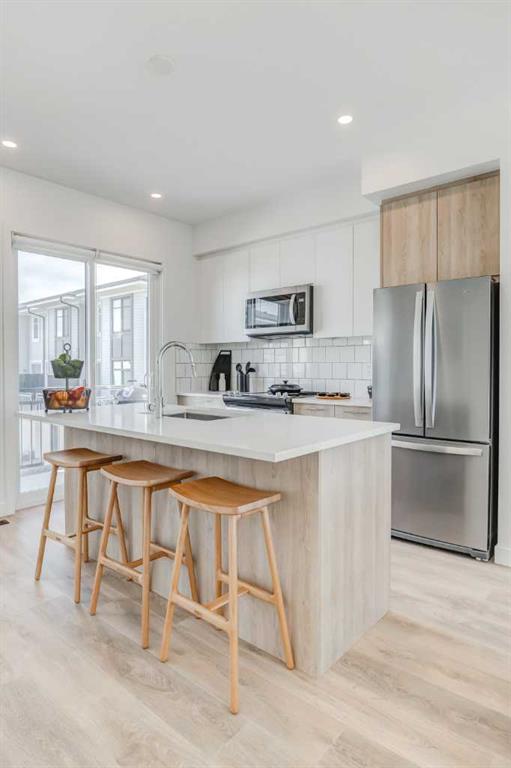 Third View of #305, 857 Belmont Drive SW, Belmont, Calgary, Alberta, T2X 4P2