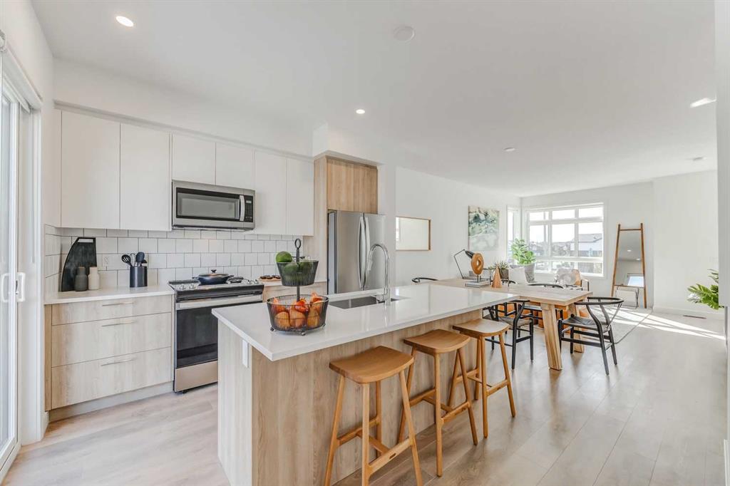 Fourth View of #305, 857 Belmont Drive SW, Belmont, Calgary, Alberta, T2X 4P2