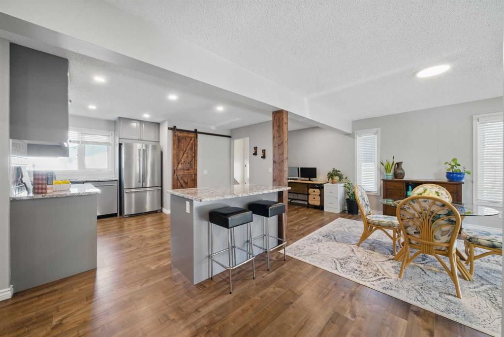 Fourth View of 828 Hunterston Crescent NW, Huntington Hills, Calgary, Alberta, T2K 4N2