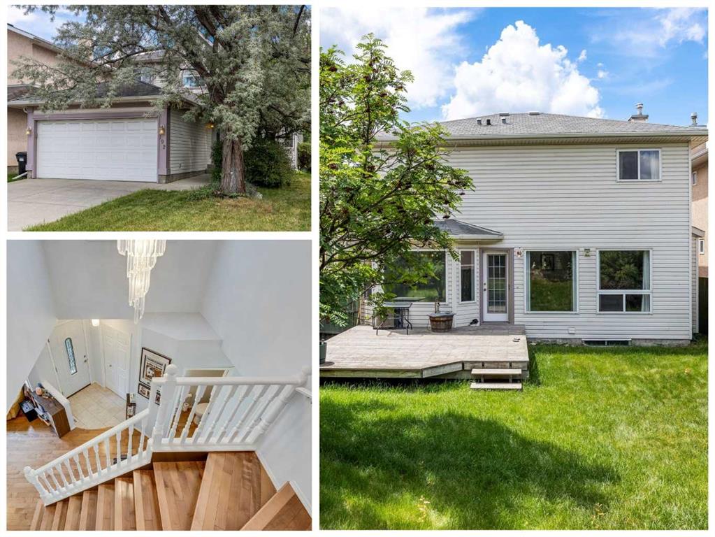 Second View of 192 Douglas Ridge Green SE, Douglasdale/Glen, Calgary, Alberta, T2Z 2T4