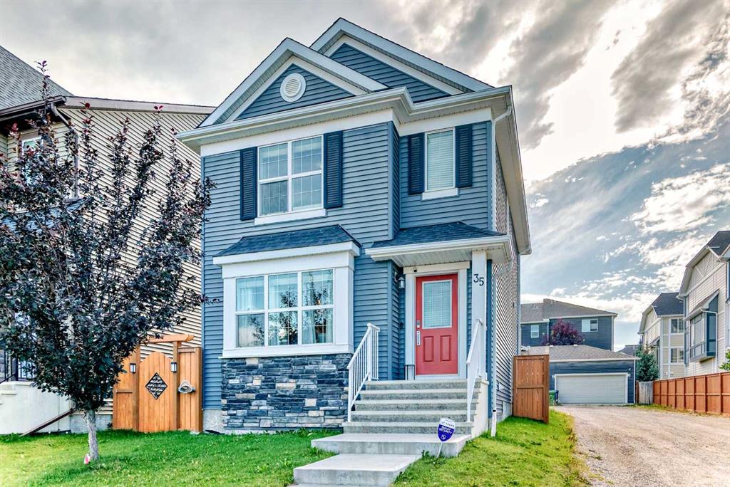 35 Nolanlake Cove NW, A2244627, Alberta,