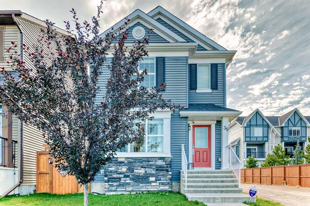 Third View of 35 Nolanlake Cove NW, Nolan Hill, Calgary, Alberta, T3R 0W2