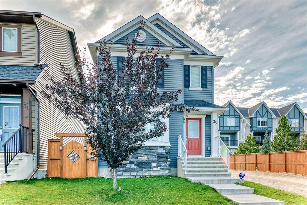 Fourth View of 35 Nolanlake Cove NW, Nolan Hill, Calgary, Alberta, T3R 0W2