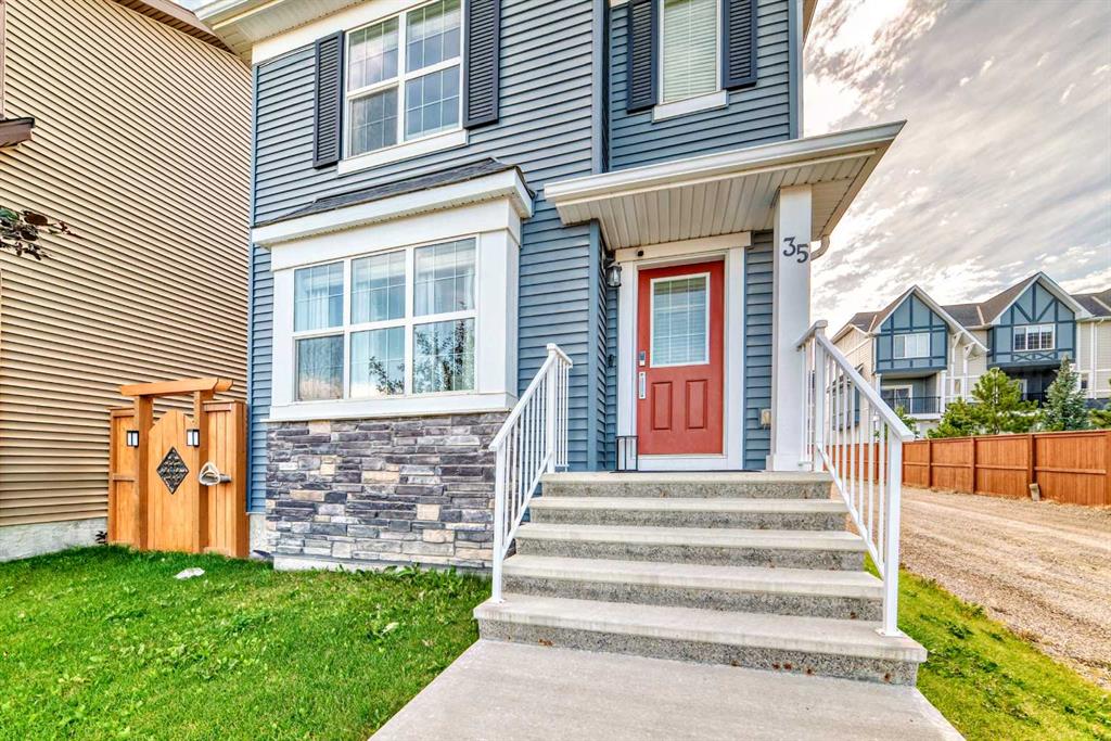 Fifth View of 35 Nolanlake Cove NW, Nolan Hill, Calgary, Alberta, T3R 0W2