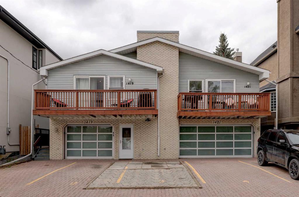 1421 1 Street NW, A2244640, Alberta,
