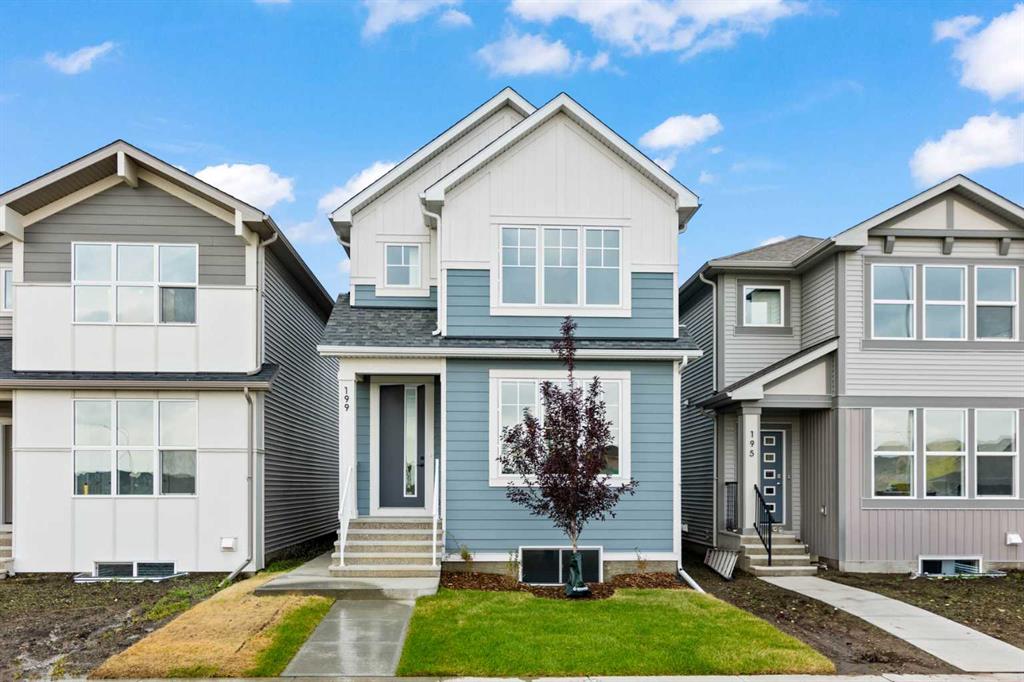 199 Belvedere Crescent SE, A2244675, Alberta,