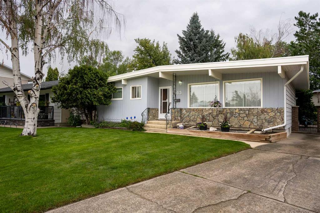 Third View of 2013 23 Avenue S, Agnes Davidson, Lethbridge, Alberta, T1K 1J4
