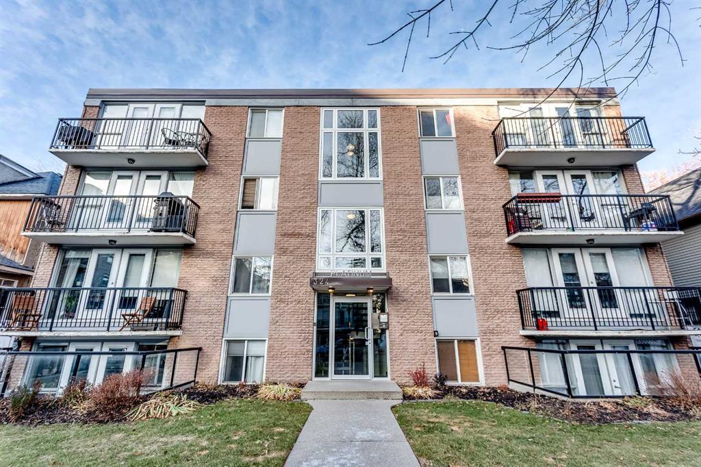 102, 324 22 Avenue SW, A2244683, Alberta,