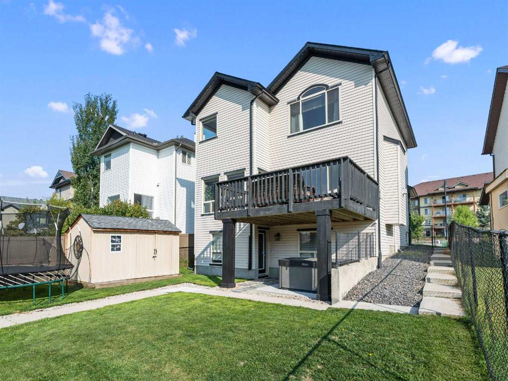 Fourth View of 95 Crystal Shores Road , Crystal Shores, Okotoks, Alberta, T1S 2H9